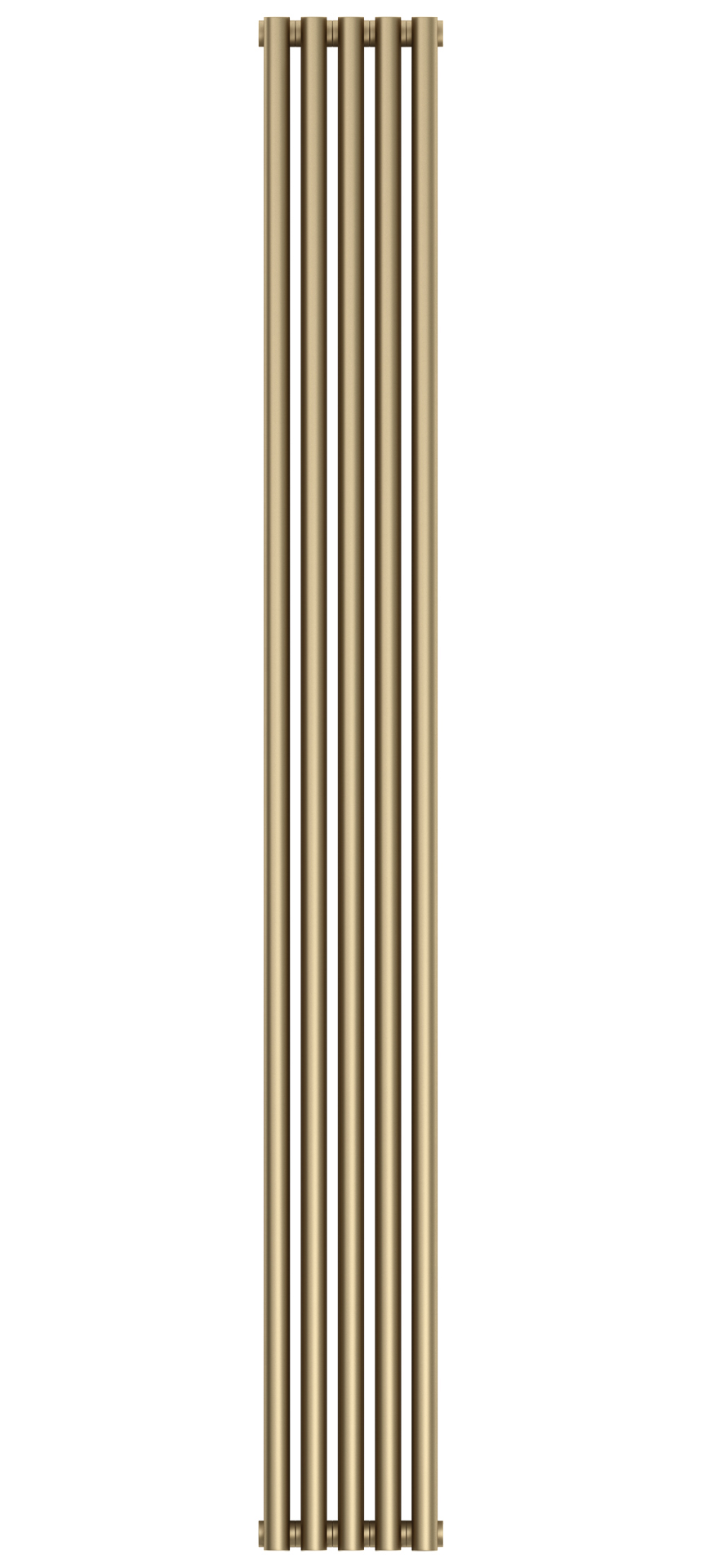 Радиаторы Сунержа DESIGN ДР ЭСТЕТ-1 н/ж 1800х225 / 5 сек (Золотой шёлк)