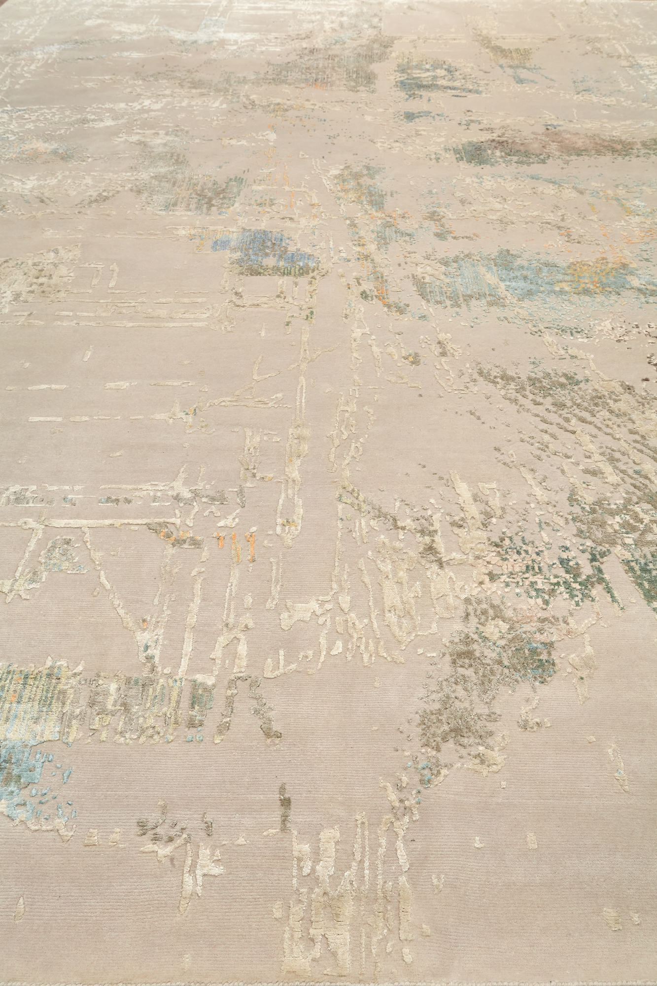 Ковер Kulturakovrov Artwork 1973 коллекции Artwork Абстракция