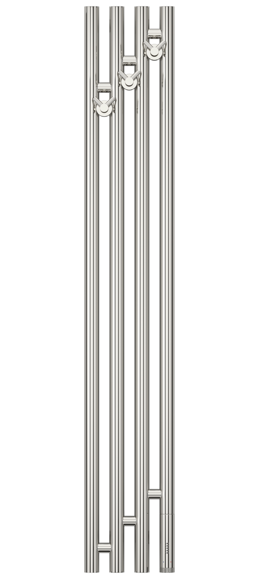 Электрические полотенцесушители Сунержа DESIGN РЭБ КАНТАТА 3.1 1200х159 правый (Без покрытия)