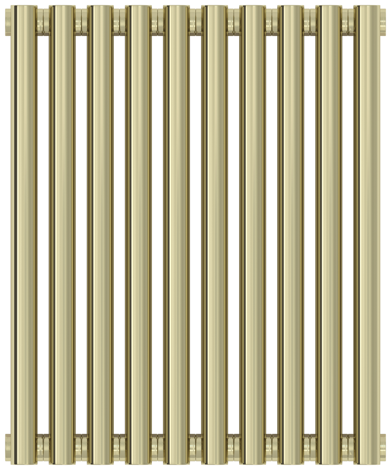 Радиаторы Сунержа DESIGN ДР ЭСТЕТ-11 н/ж 500х450 / 10 сек (Шампань)