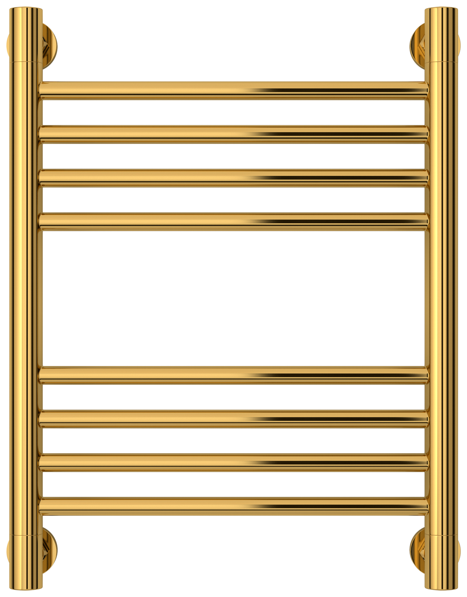 Водяные полотенцесушители Сунержа DESIGN ДР "Богема+" прямая 500х400 (Золото)