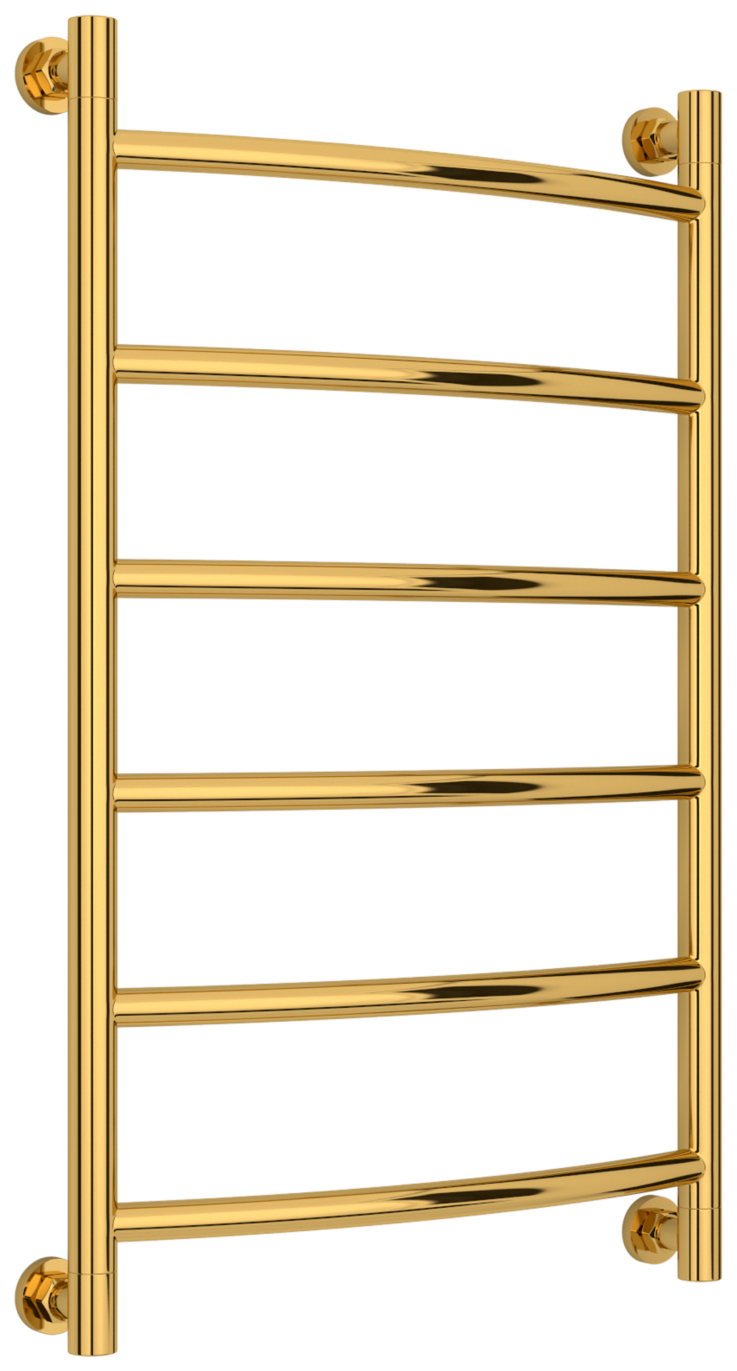 Водяные полотенцесушители Сунержа DESIGN ДР "ГАЛАНТ+" 800х500 (Золото)