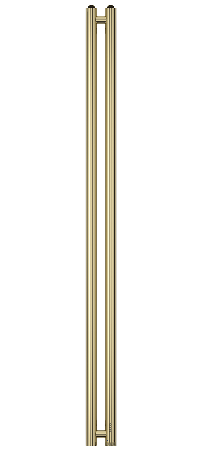 Электрические полотенцесушители Сунержа DESIGN ЭПС "НЮАНС 4.0" 1200х53 правый (Шампань)