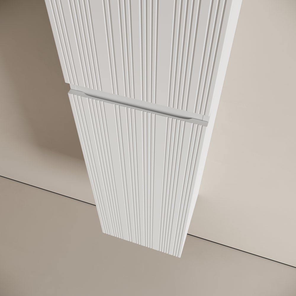 Шкаф-пенал Sancos Код (Code) PCD35W 35x35x165 белый матовый (bianco)