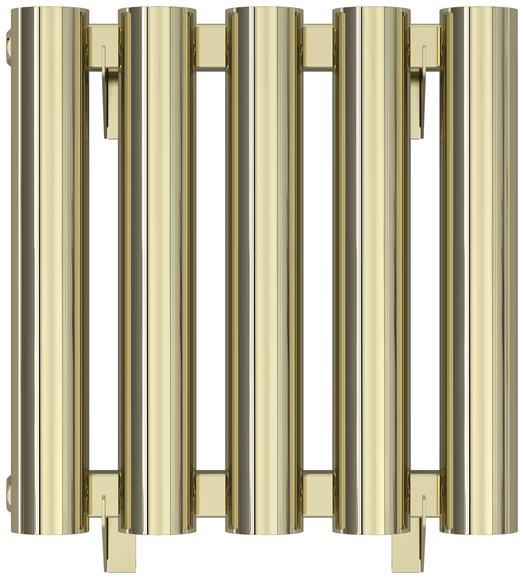 Радиаторы Сунержа DESIGN ДР КУМИР-0 н/ж  300х330 / 5 сек (Шампань)