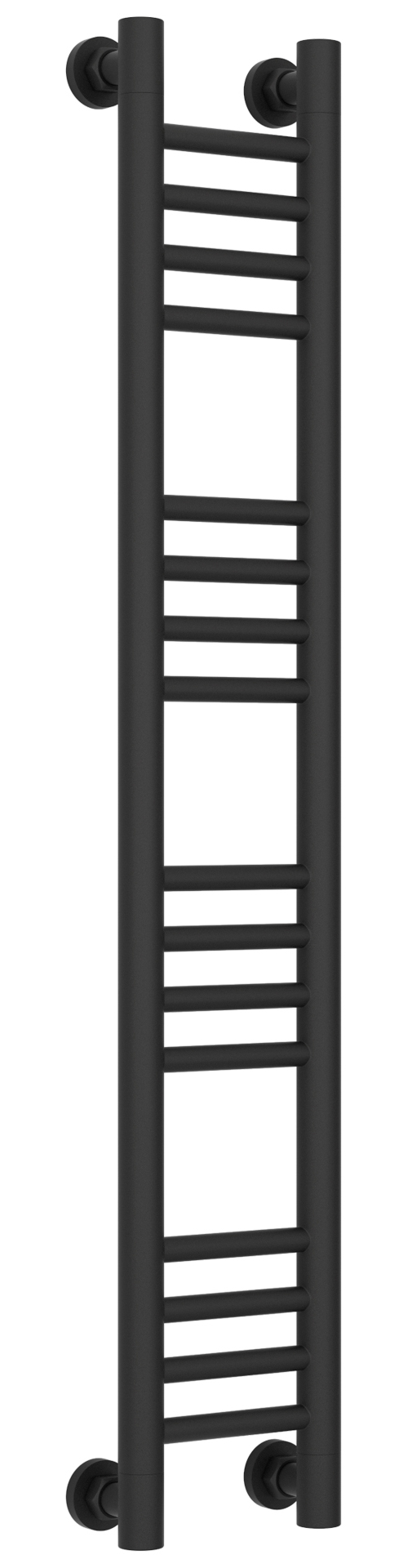 Водяные полотенцесушители Сунержа DESIGN ДР "Богема+" прямая 1000х150 (Тёмный титан муар)