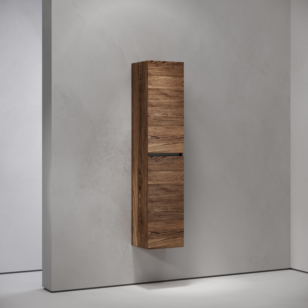 Шкаф-пенал Sancos Урбан (Urban) PUR35ECH 35x30x160 дуб чарльстон