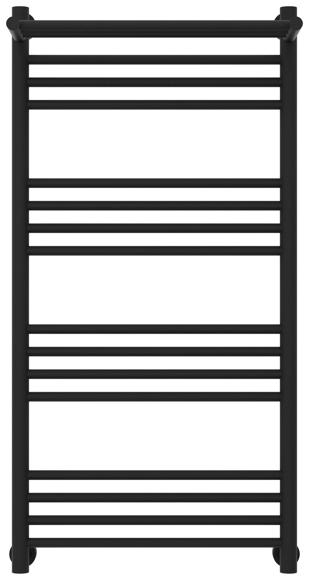 Водяные полотенцесушители Сунержа DESIGN ДР Богема 1П PRO 1000х500 (Тёмный титан муар)