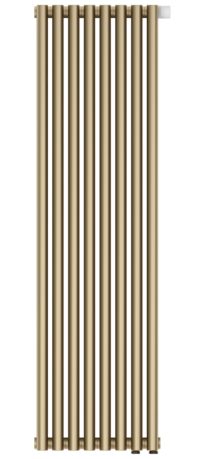 Радиаторы Сунержа DESIGN ДР ЭСТЕТ-11 н/ж EU50 1200х360 / 8 сек (Золотой шёлк)