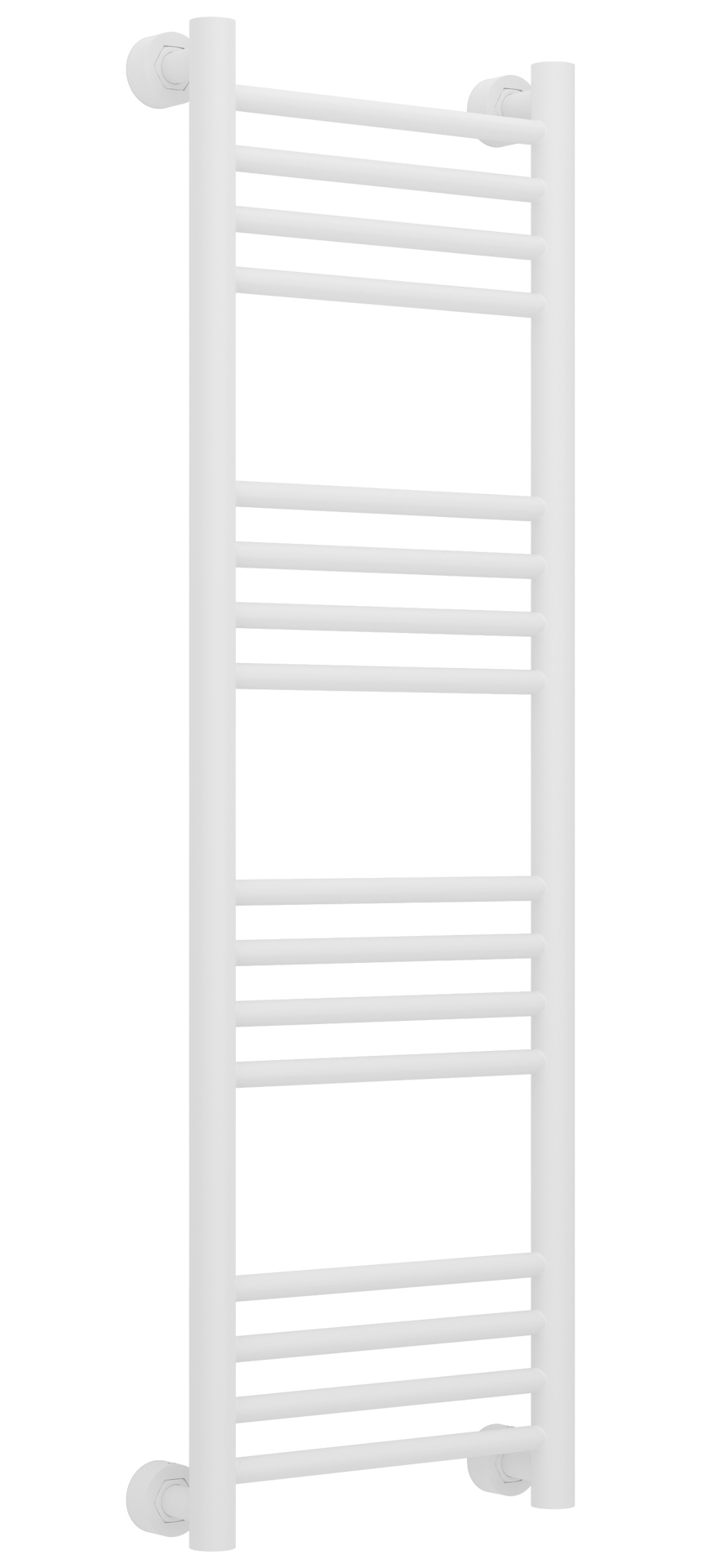 Водяные полотенцесушители Сунержа DESIGN ДР Богема PRO 1000х300 (Матовый белый)