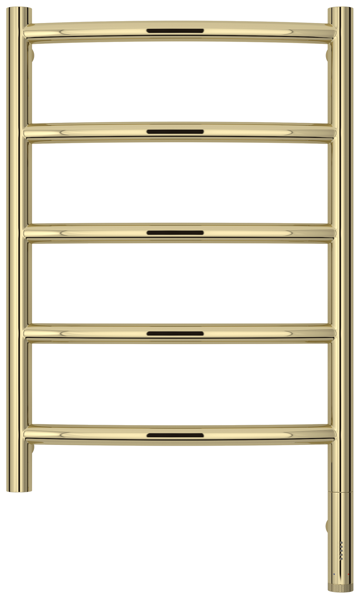 Электрические полотенцесушители Сунержа DESIGN РЭБ ГАЛАНТ 3.1 600х400 МЭМ правый (Шампань) - фото 2