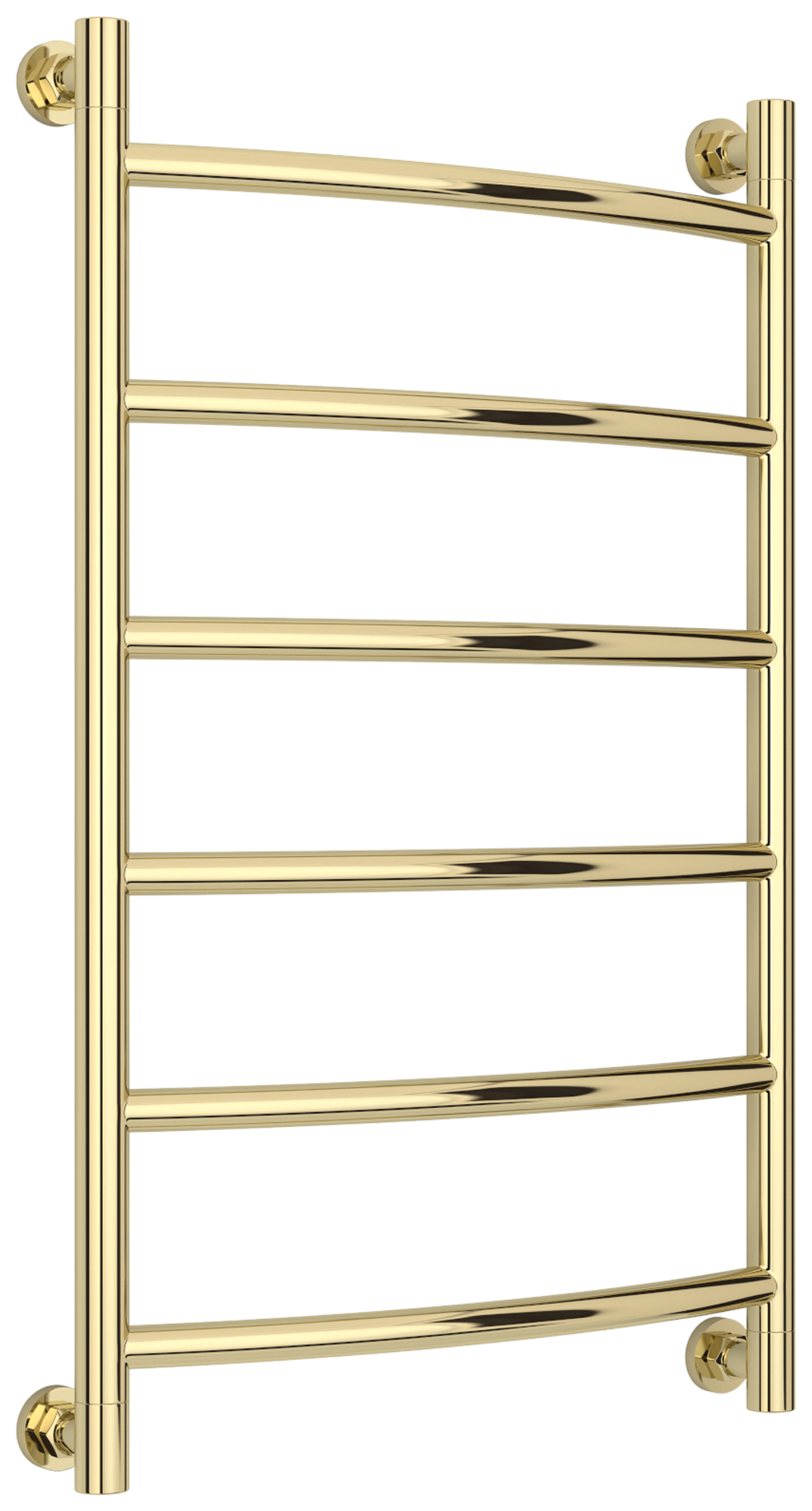 Водяные полотенцесушители Сунержа DESIGN ДР "ГАЛАНТ+" 800х500 (Шампань)