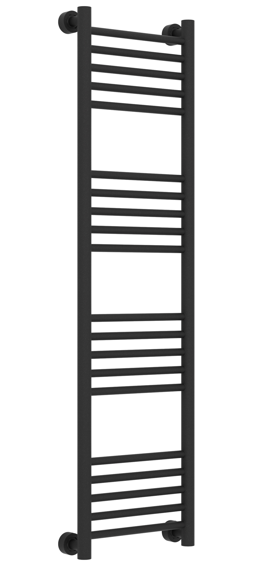 Водяные полотенцесушители Сунержа DESIGN ДР Богема PRO 1200х300 (Тёмный титан муар)