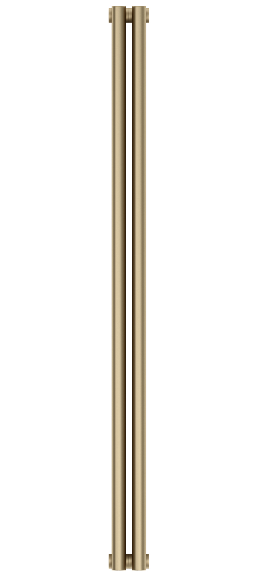 Радиаторы Сунержа DESIGN ДР ЭСТЕТ-11 н/ж 1200х90 / 2 сек (Золотой шёлк)