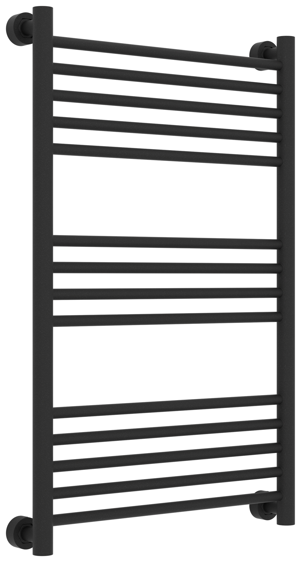 Водяные полотенцесушители Сунержа DESIGN ДР Богема PRO 800х500 (Тёмный титан муар)
