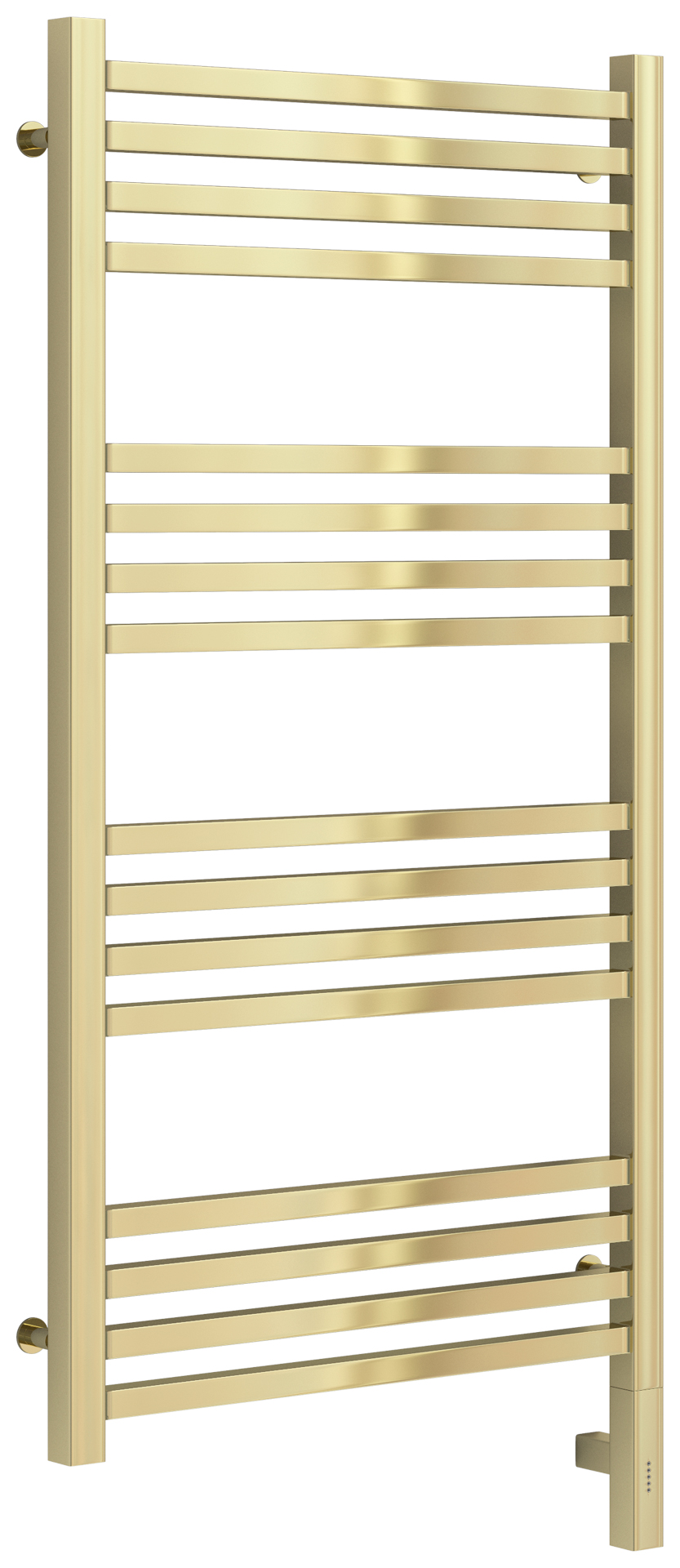 Электрические полотенцесушители Сунержа DESIGN РЭБ "МОДУС 3.0" 1000х500 / МЭМ правый (Шампань)