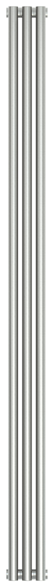 Радиаторы Сунержа DESIGN ДР ЭСТЕТ-11 н/ж 1800х135 / 3 сек (Сатин)