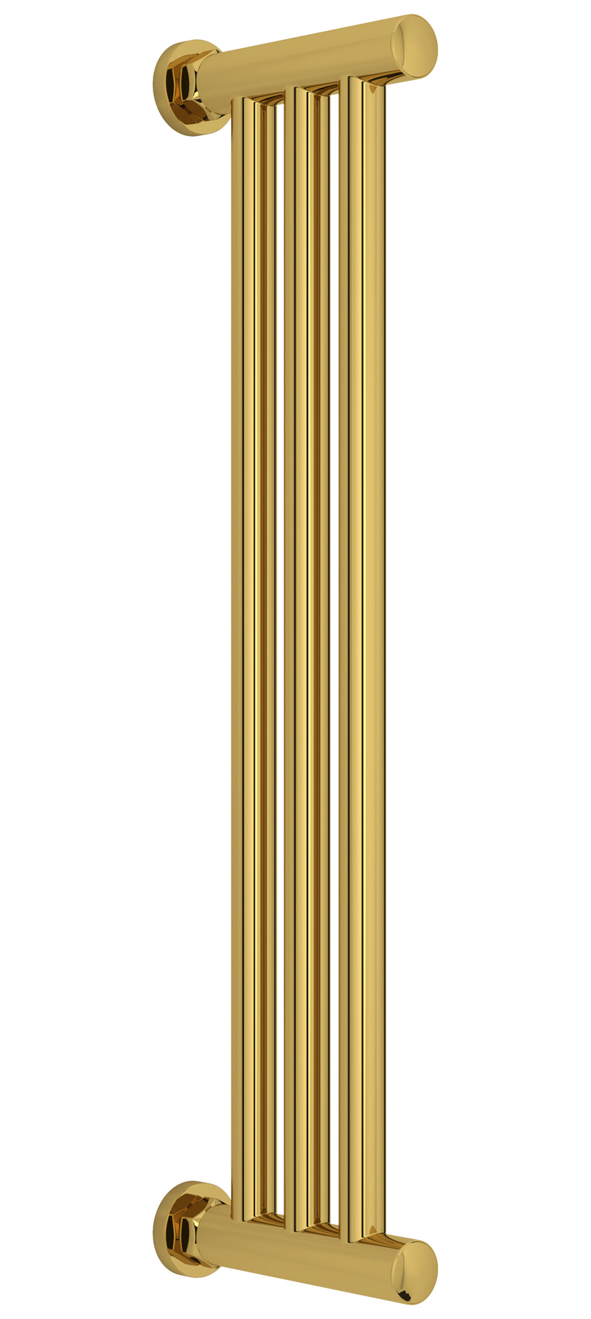 Водяные полотенцесушители Сунержа DESIGN ДР "Хорда ПП" 600х195 (Золото)