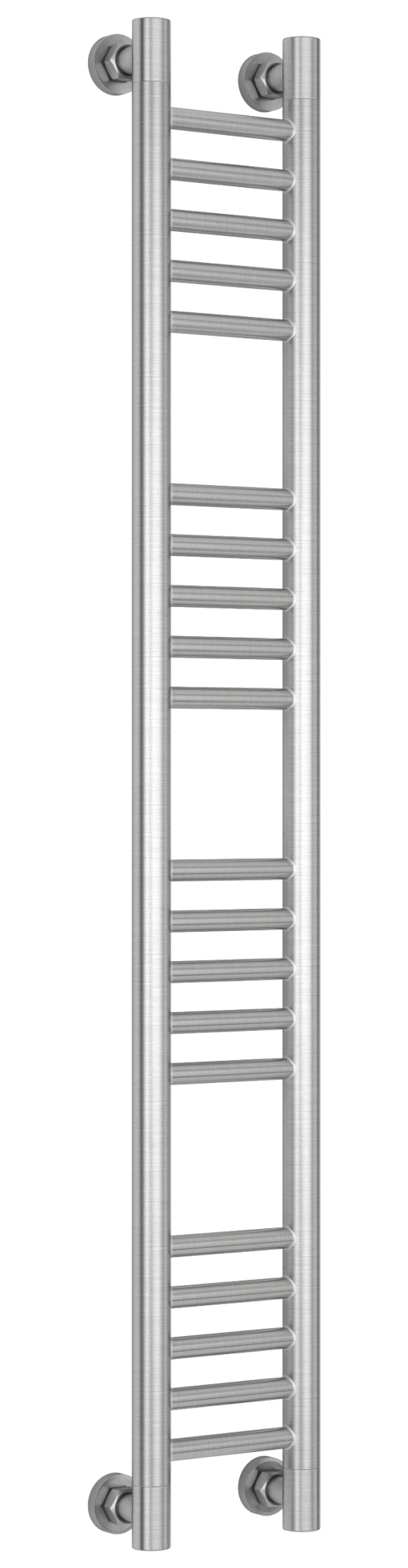Водяные полотенцесушители Сунержа DESIGN ДР "Богема+" прямая 1200х150 (Сатин)