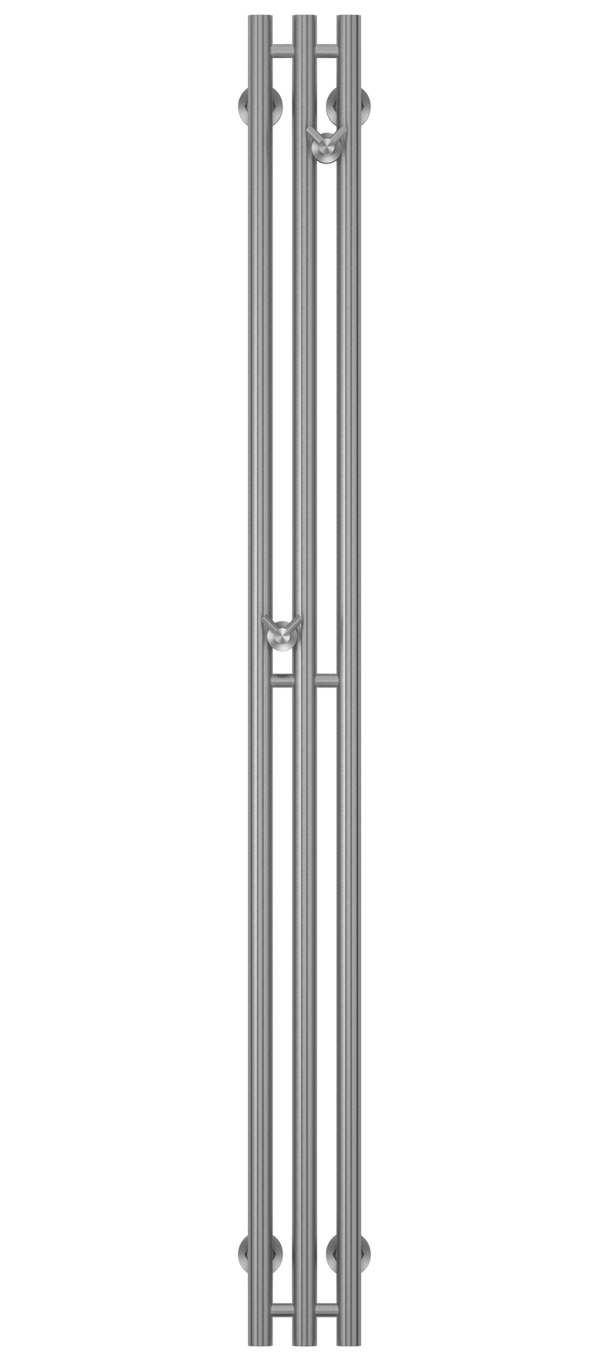 Водяные полотенцесушители Сунержа DESIGN ДР ТЕРЦИЯ PRO 1500х100 (Сатин)