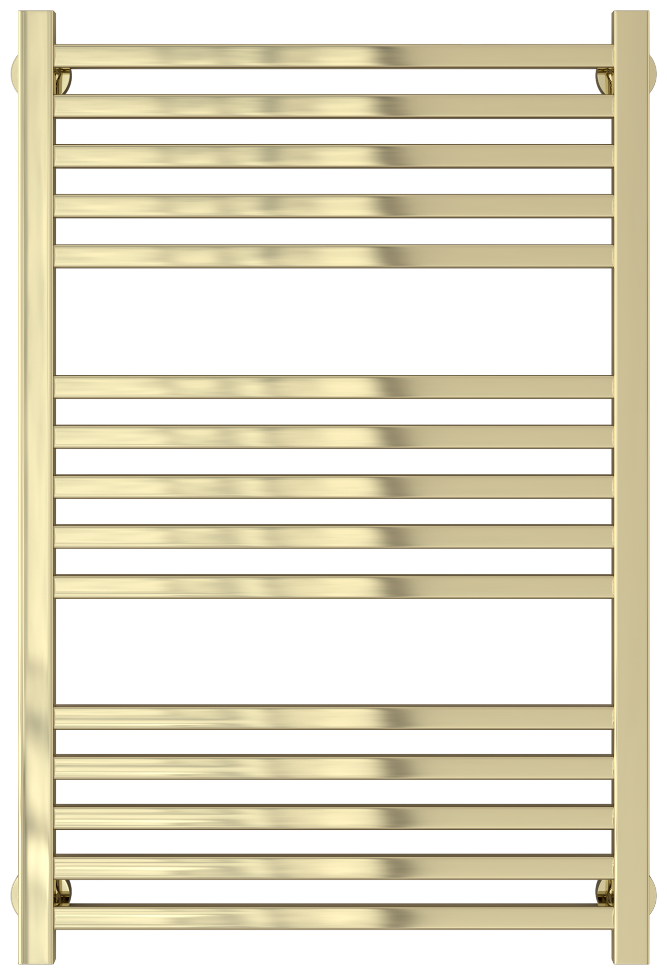 Водяные полотенцесушители Сунержа DESIGN ДР МОДУС PRO 800х500 (Шампань)