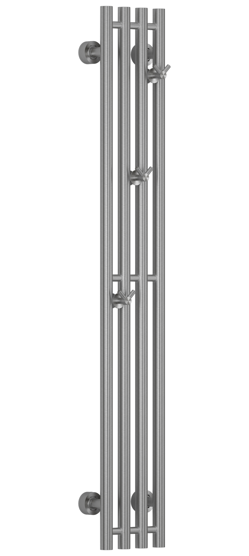Водяные полотенцесушители Сунержа DESIGN ДР КАНТАТА PRO 1200х150 (Сатин)