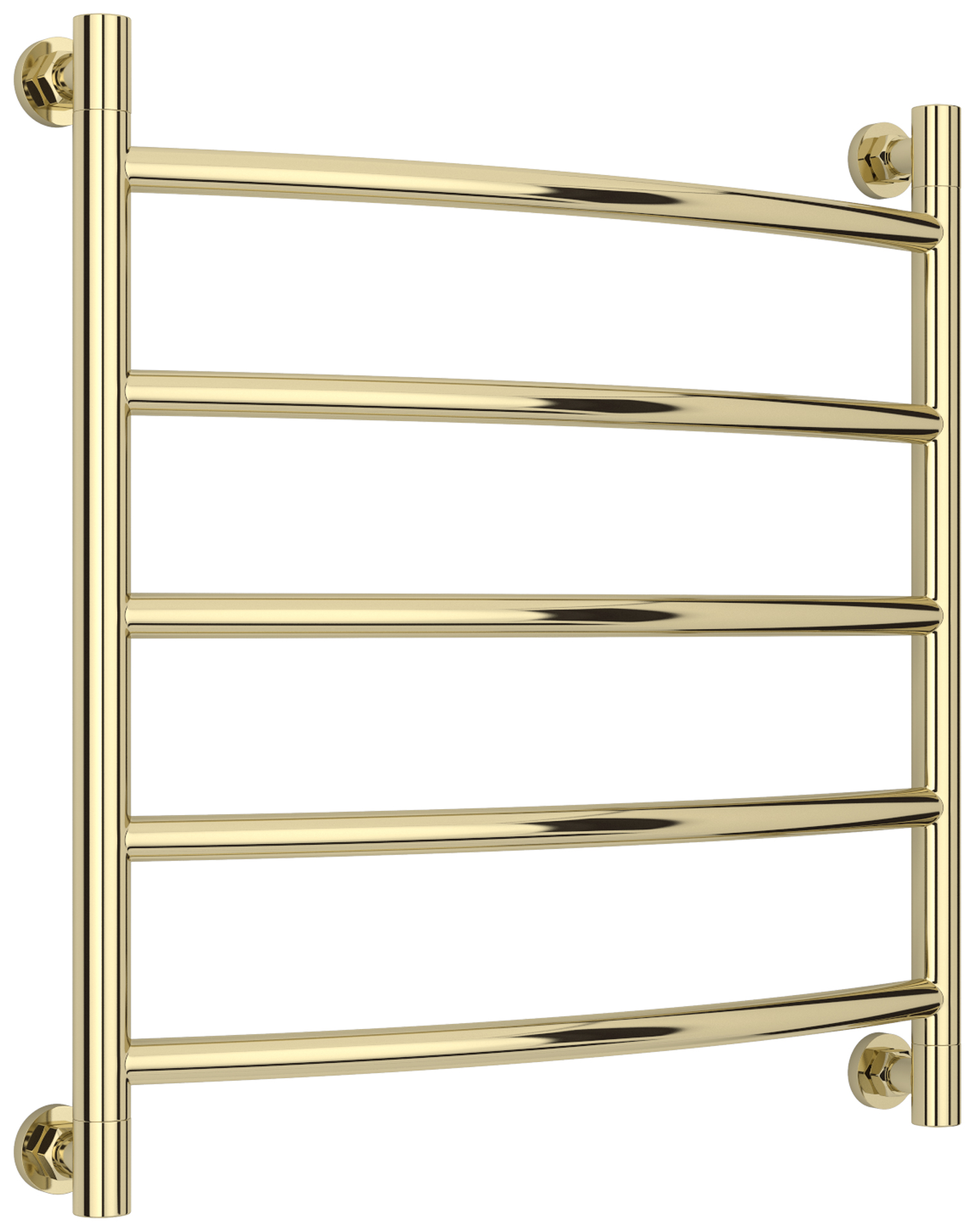 Водяные полотенцесушители Сунержа DESIGN ДР "ГАЛАНТ+" 600х600 (Шампань)