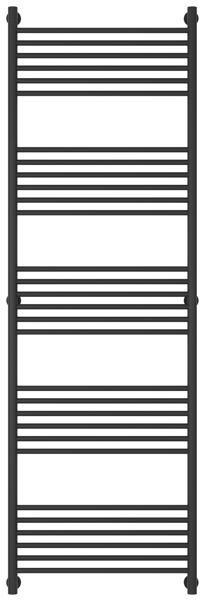 Водяные полотенцесушители Сунержа DESIGN ДР "Богема+" прямая 1900х600 (Тёмный титан муар)