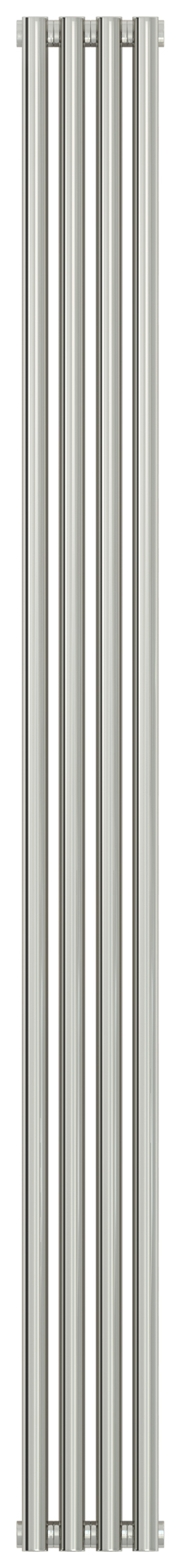 Радиаторы Сунержа DESIGN ДР ЭСТЕТ-0 н/ж 1800х180 / 4 сек (Без покрытия)