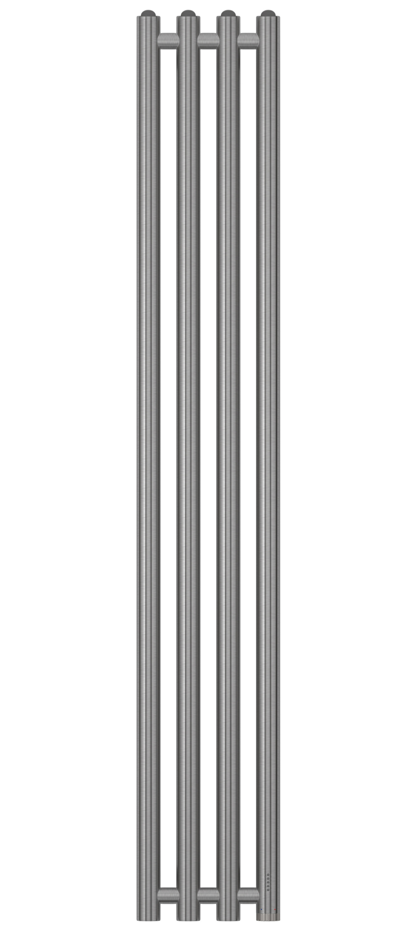 Электрические полотенцесушители Сунержа DESIGN ЭПС "КАНТАТА 4.0" 1200х159 правый (Сатин)