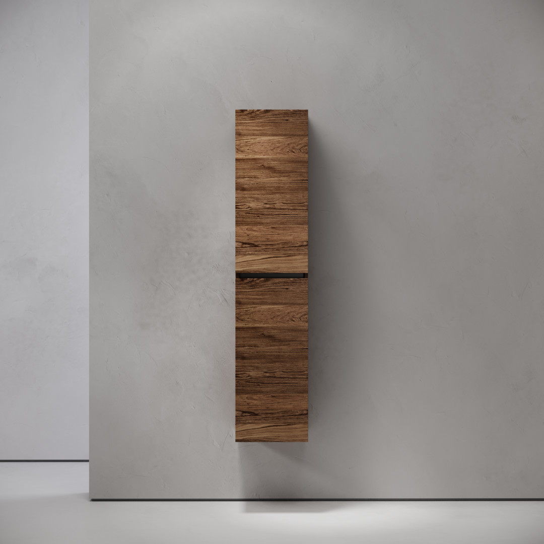 Шкаф-пенал Sancos Урбан (Urban) PUR35ECH 35x30x160 дуб чарльстон