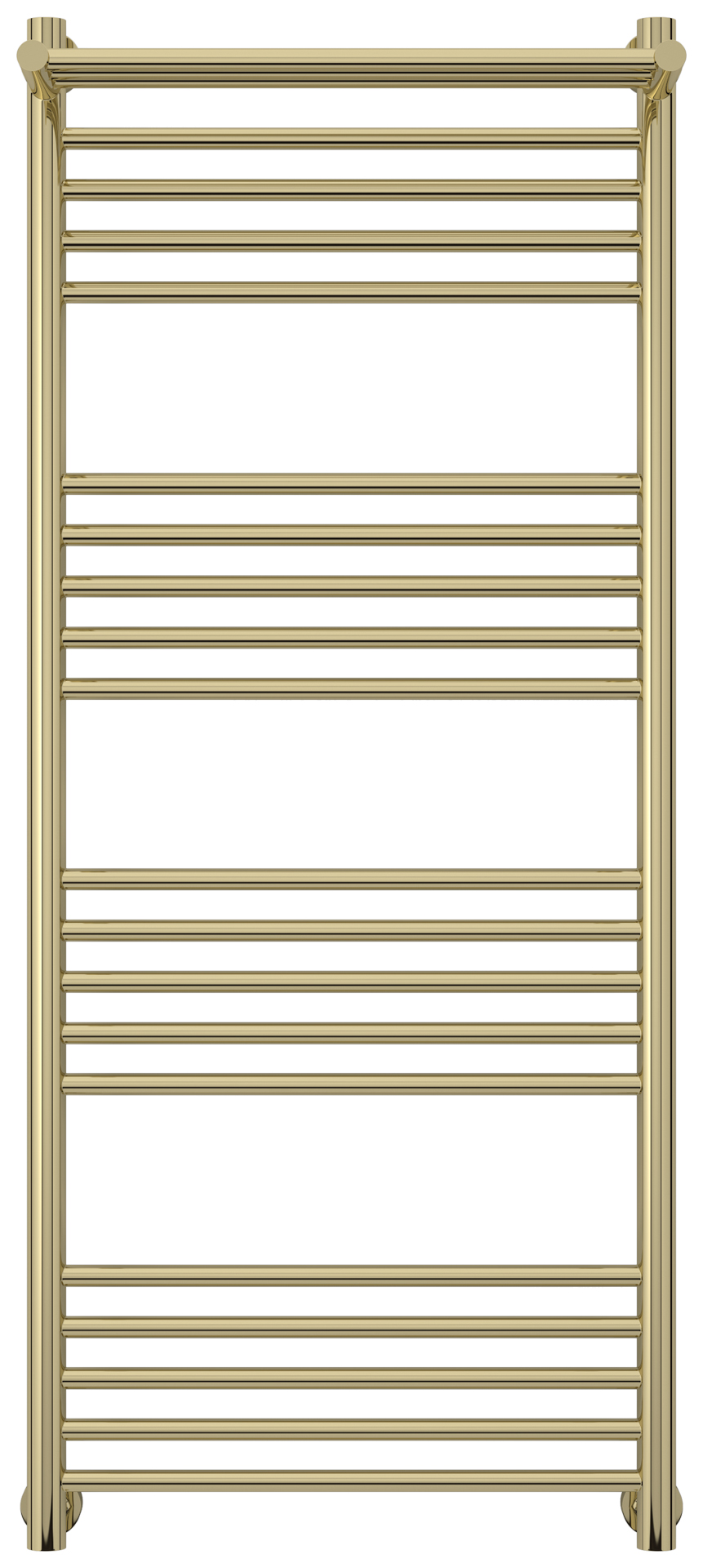 Водяные полотенцесушители Сунержа DESIGN ДР Богема 1П PRO 1200х500 (Шампань) - фото 2