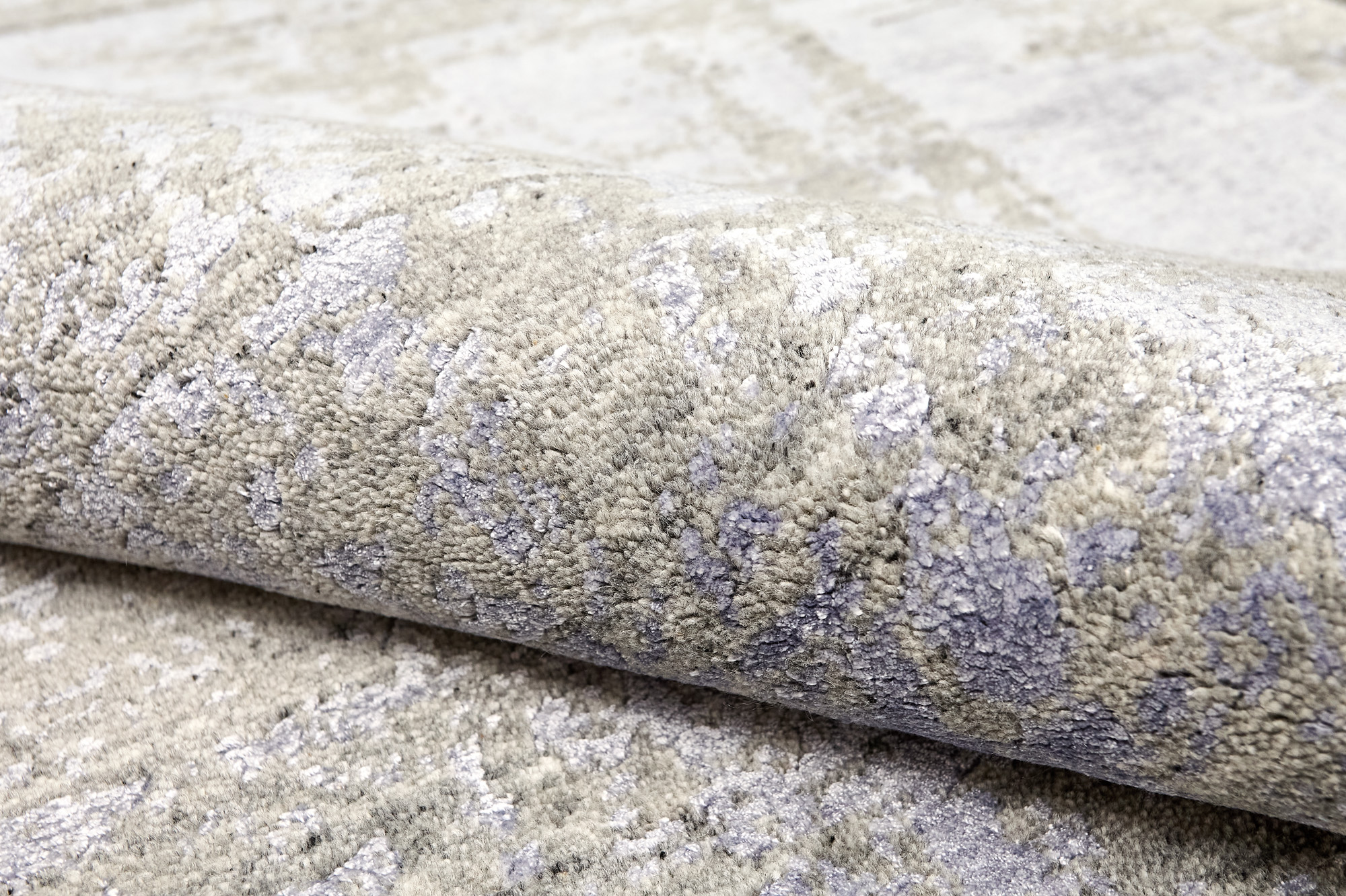Ковер Kulturakovrov Space 2705 коллекции Space Абстракция