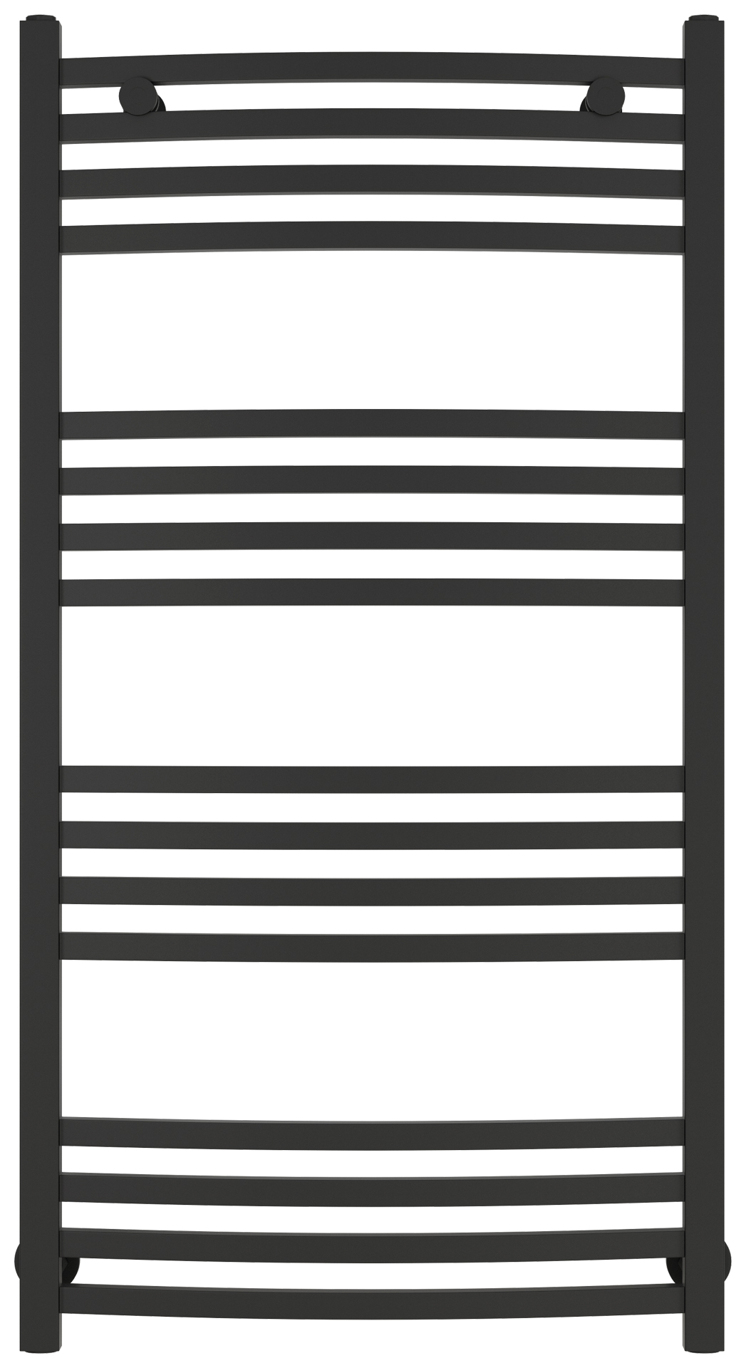 Водяные полотенцесушители Сунержа DESIGN ДР АРКУС 1000х500 (Тёмный титан муар)