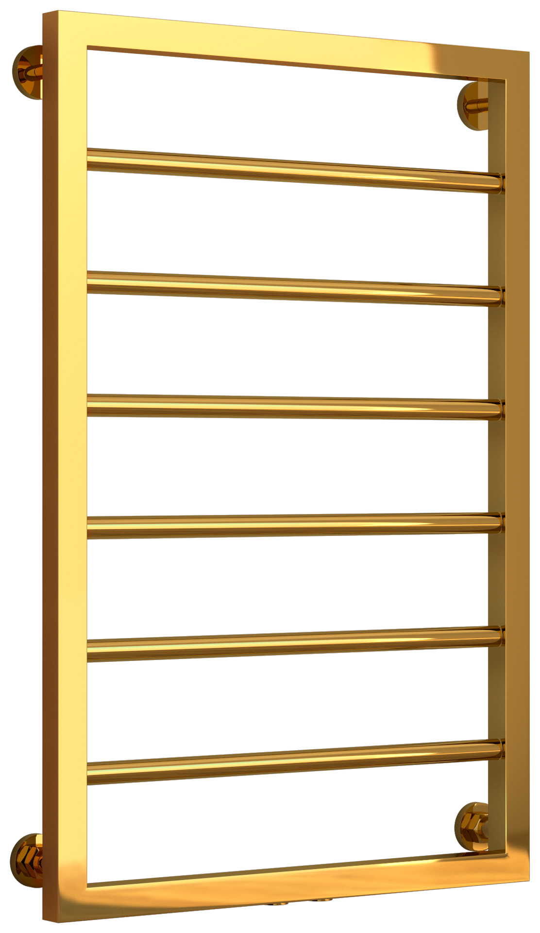 Водяные полотенцесушители Сунержа DESIGN ДР КАНЦЛЕР 800х500 (Золото)