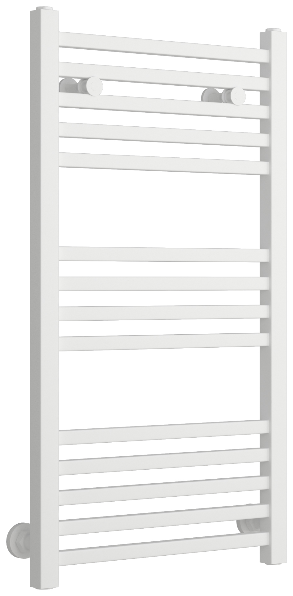 Водяные полотенцесушители Сунержа DESIGN ДР МОДУС 800х400 (Матовый белый)