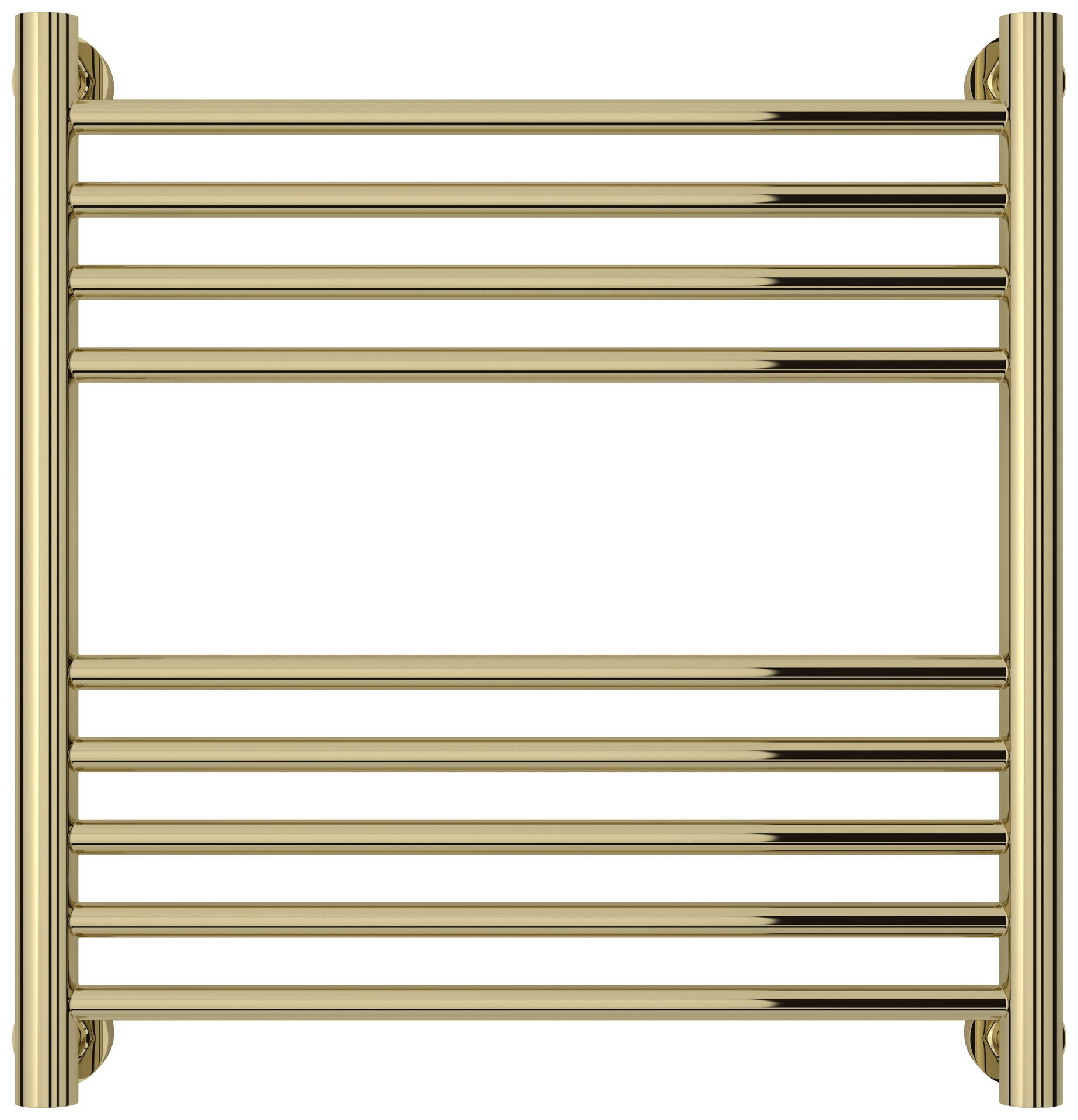 Водяные полотенцесушители Сунержа DESIGN ДР Богема PRO 500х500 (Шампань)
