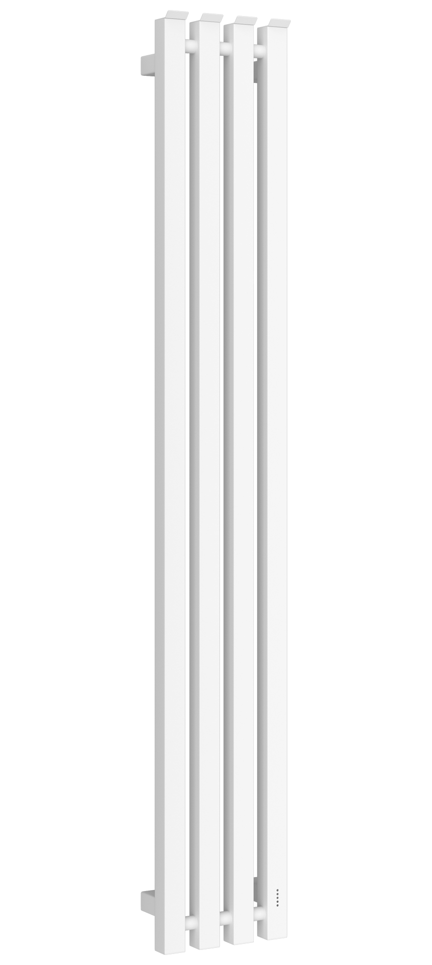 Электрические полотенцесушители Сунержа DESIGN ЭПС "САТЕРЛЕНД 4.0" 1200х150 правый (Матовый белый)